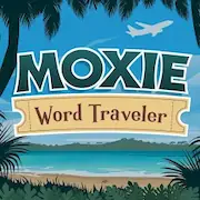 Скачать Moxie - Word Traveler [МОД/Взлом Много монет] на Андроид