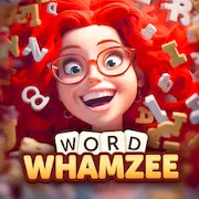 Скачать Word Whamzee Fun Puzzler [МОД/Взлом Много монет] на Андроид