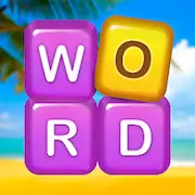 Скачать Word Cube - Find Words [МОД/Взлом Много монет] на Андроид