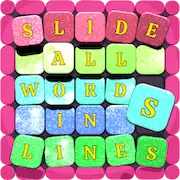 Скачать Sliding Words Puzzle - Mind Ex [МОД/Взлом Unlocked] на Андроид