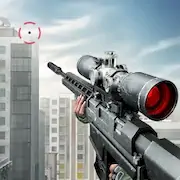 Скачать Sniper 3D：игра со стрельбой [МОД/Взлом Много денег] на Андроид
