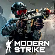 Скачать Modern Strike Online: PvP FPS [МОД/Взлом Unlocked] на Андроид