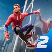 Скачать Spider Fighter 2: Супер мафия [МОД/Взлом Меню] на Андроид