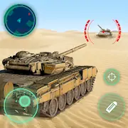 Скачать War Machines: танковые бои [МОД/Взлом Бесконечные монеты] на Андроид