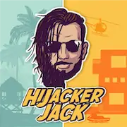 Скачать Hijacker Jack [МОД/Взлом Много денег] на Андроид
