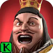 Скачать Angry King: Scary Pranks [МОД/Взлом Много денег] на Андроид