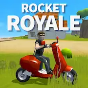 Скачать Rocket Royale [МОД/Взлом Бесконечные монеты] на Андроид