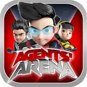 Скачать Ejen Ali: Agents' Arena [МОД/Взлом Много денег] на Андроид