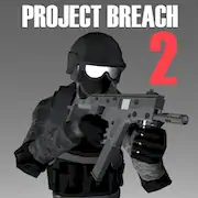 Скачать Project Breach 2 CO-OP CQB FPS [МОД/Взлом Бесконечные монеты] на Андроид