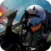 Скачать истребитель:современный воздух [МОД/Взлом Unlocked] на Андроид
