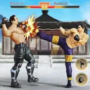 Скачать Kung Fu Games - Fighting Games [МОД/Взлом Много монет] на Андроид