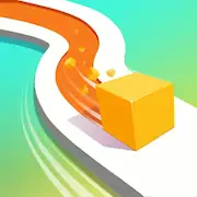 Скачать Color Adventure: Line Path Run [МОД/Взлом Много монет] на Андроид
