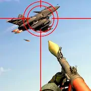 Скачать Jet Planes Shooting Game [МОД/Взлом Unlocked] на Андроид