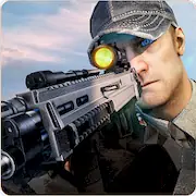 Скачать Снайперские 3D FPS стрелялки [МОД/Взлом Много монет] на Андроид