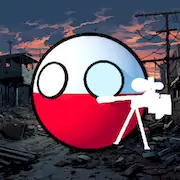 Countryballs: Zombie Hunt 3D