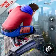 Скачать герой-истребитель - бой пауков [МОД/Взлом Бесконечные монеты] на Андроид