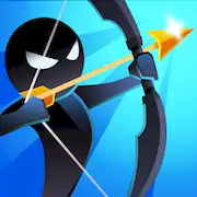 Скачать Stick Fight: Shadow Archer [МОД/Взлом Разблокированная версия] на Андроид