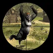 Gorilla Hunter: Охотничьи игры