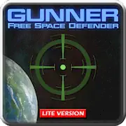 Скачать Gunner FreeSpace Defender Lite [МОД/Взлом Разблокированная версия] на Андроид