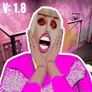 Скачать Horror Barby Granny V1.8 Scary [МОД/Взлом Много денег] на Андроид