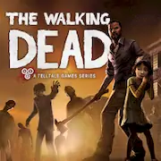 Скачать The Walking Dead: Season One [МОД/Взлом Бесконечные деньги] на Андроид