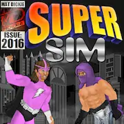 Скачать Super Sim [МОД/Взлом Разблокированная версия] на Андроид