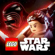 Скачать LEGO® Star Wars™: TFA [МОД/Взлом Бесконечные деньги] на Андроид