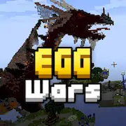 Скачать Egg Wars [МОД/Взлом Много монет] на Андроид