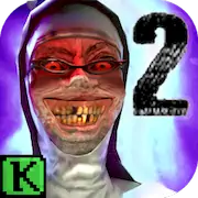 Скачать Evil Nun 2 : Origins [МОД/Взлом Разблокированная версия] на Андроид