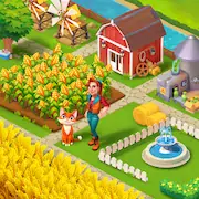 Скачать Spring Valley: Ферма симулятор [МОД/Взлом Меню] на Андроид