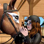 Скачать Star Equestrian - Horse Ranch [МОД/Взлом Меню] на Андроид