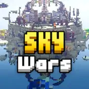 Скачать Sky Wars for Blockman Go [МОД/Взлом Много денег] на Андроид