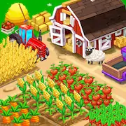 Скачать Farm Day фермер: Offline игры [МОД/Взлом Unlocked] на Андроид