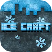 Скачать Ice craft [МОД/Взлом Много монет] на Андроид
