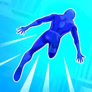 Скачать Super Hero Guy [МОД/Взлом Много монет] на Андроид