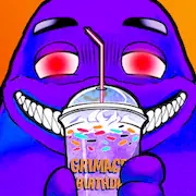 Скачать Grimace Purple Monster Shake [МОД/Взлом Меню] на Андроид