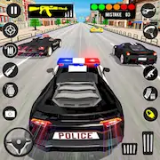 Скачать Полиция Автомобиль Игры [МОД/Взлом Много монет] на Андроид