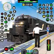 Скачать поезд симулятор - поезд игра [МОД/Взлом Много денег] на Андроид