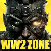 Скачать WW2 Zone War: Cold Warzone Ops [МОД/Взлом Бесконечные деньги] на Андроид