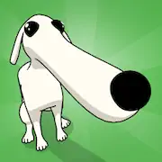 Скачать Long Nose Dog [МОД/Взлом Бесконечные монеты] на Андроид