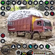 Симулятор бегуна по грязи 3D