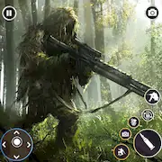 Скачать Игра «Снайперское прикрытие» [МОД/Взлом Много монет] на Андроид
