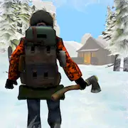 Скачать WinterCraft: Выживание в Лесу [МОД/Взлом Бесконечные монеты] на Андроид