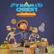 Скачать Pyramid Quest [МОД/Взлом Бесконечные монеты] на Андроид