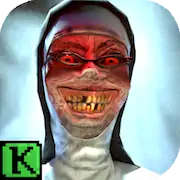 Скачать Evil Nun: ужас в школе [МОД/Взлом Много монет] на Андроид