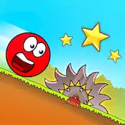 Red Ball 3: прыгающий Красный