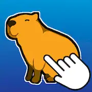 Скачать Capybara Clicker [МОД/Взлом Бесконечные монеты] на Андроид