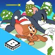 Скачать Лабиринт Тома и мышонка Джерри [МОД/Взлом Много денег] на Андроид