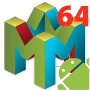 Скачать Mupen64Plus FZ - Project64 [МОД/Взлом Разблокированная версия] на Андроид