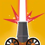 Скачать Ball Blast Cannon blitz mania [МОД/Взлом Меню] на Андроид